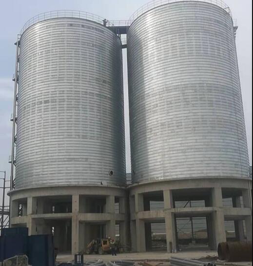 富锦镀锌卷板仓